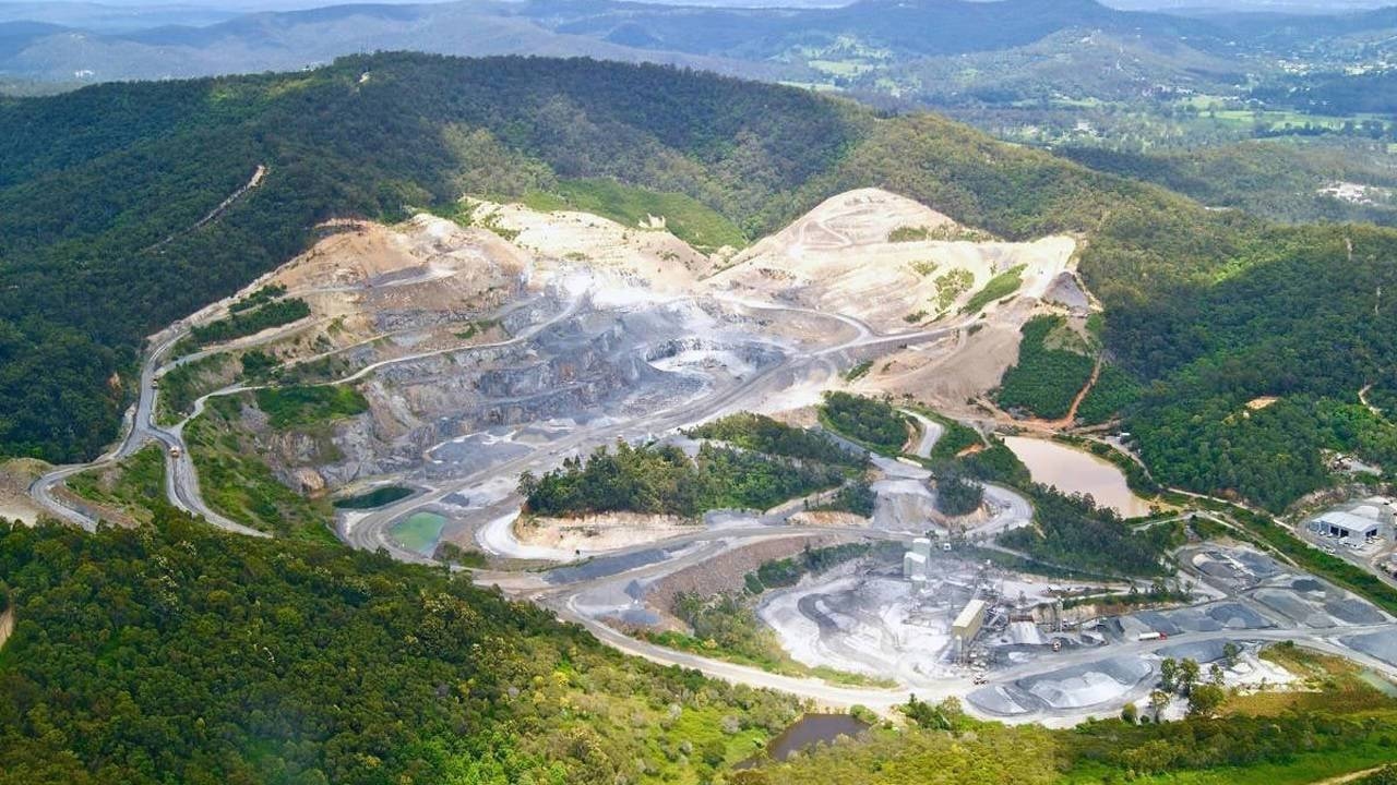 Ausbeutung: Ein Gebiet, das größer als die Fläche von Trabzon ist, wurde an Bergbauunternehmen verkauft.