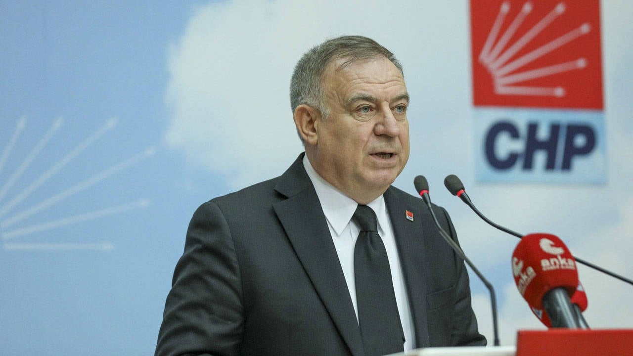 Zeybek von der CHP unterstützt den Widerstand gegen den Steinbruch: „Hört auf, das Land auszuplündern.“