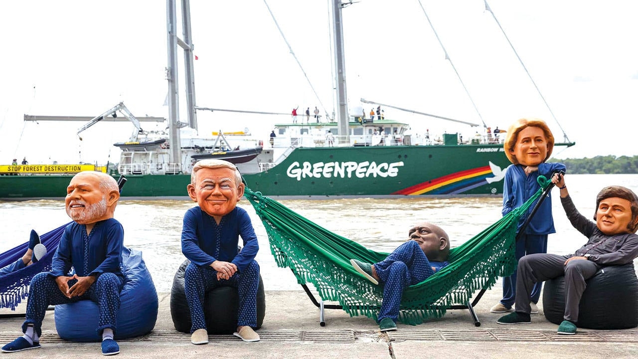 W ciągu 30 lat nie osiągnięto ani jednego centymetra postępu