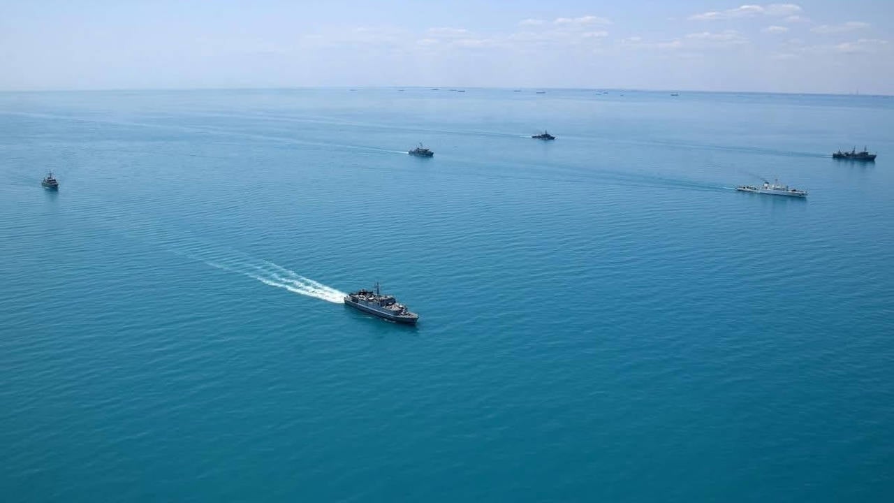 Er zijn nog steeds sporen van Tsjernobyl te vinden in de Zwarte Zee