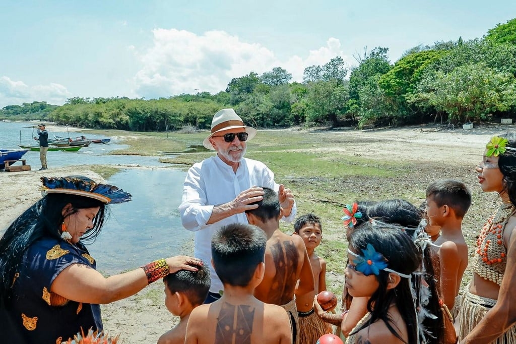 Lula: COP30 will make the world look at the Amazon in a different way.
