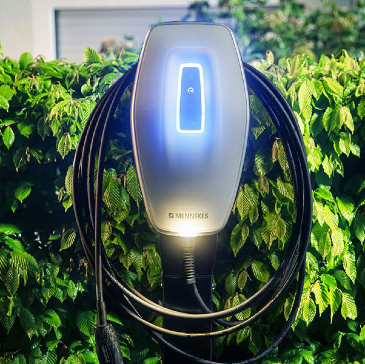 Facturación de vehículos eléctricos en la flota