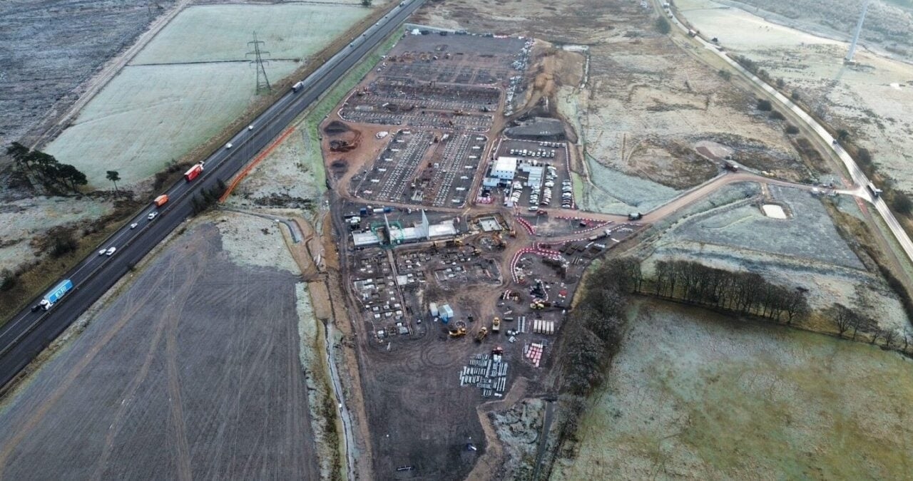 Le portefeuille de systèmes de stockage d'énergie par batterie (BESS) approuvé au Royaume-Uni atteint 162 GWh, dont près de 22 GWh sont en construction.