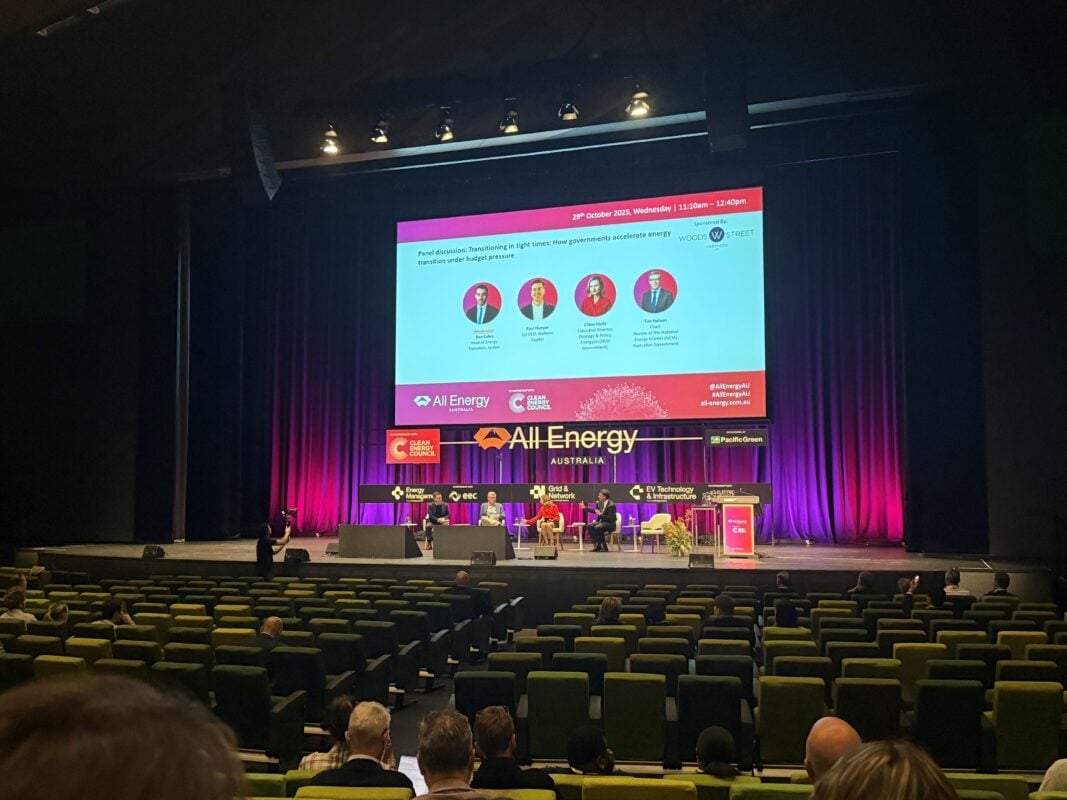 «Серебряная картечь, а не серебряная пуля»: лозунг митинга в поддержку австралийской стратегии накопления энергии