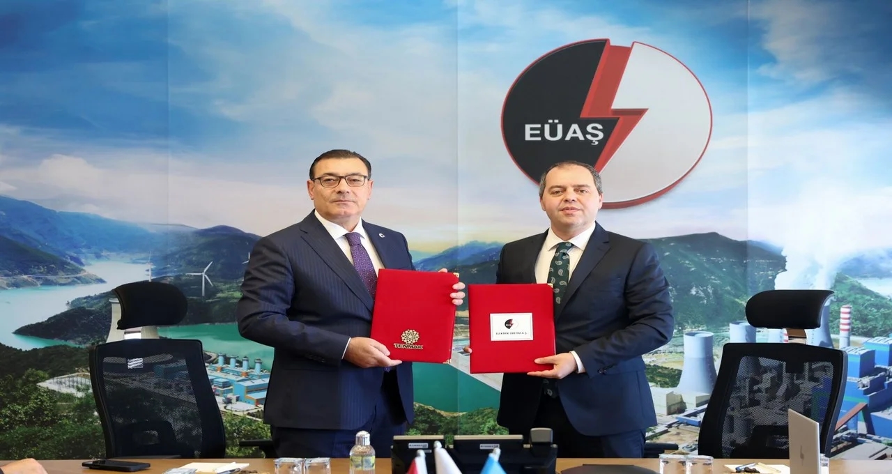 EÜAŞ ve TENMAK’tan Enerji Depolamada Stratejik İş Birliği