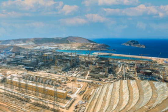 Se ha entregado el Sistema de Control Automático de Procesos para la 1ª Unidad de Energía de la Central Nuclear Akkuyu.