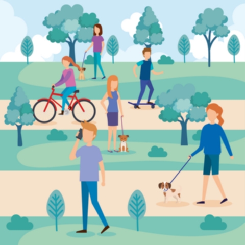 La nueva regla de la ciudad: 20 minutos