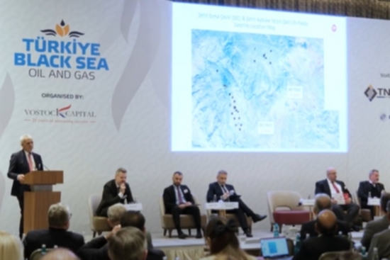 ¡El '4º Congreso de Petróleo y Gas de Turquía y el Mar Negro' el 10 y 11 de diciembre!