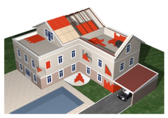 Für nachhaltige Einsparungen sollte kein Gebäude ungedämmt bleiben.