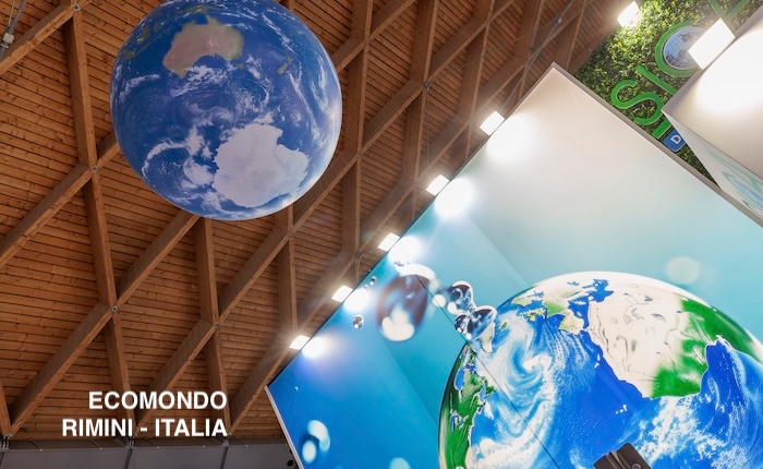 Gipfeltreffen zur Kreislauf- und grünen Wirtschaft: Ecomondo startet