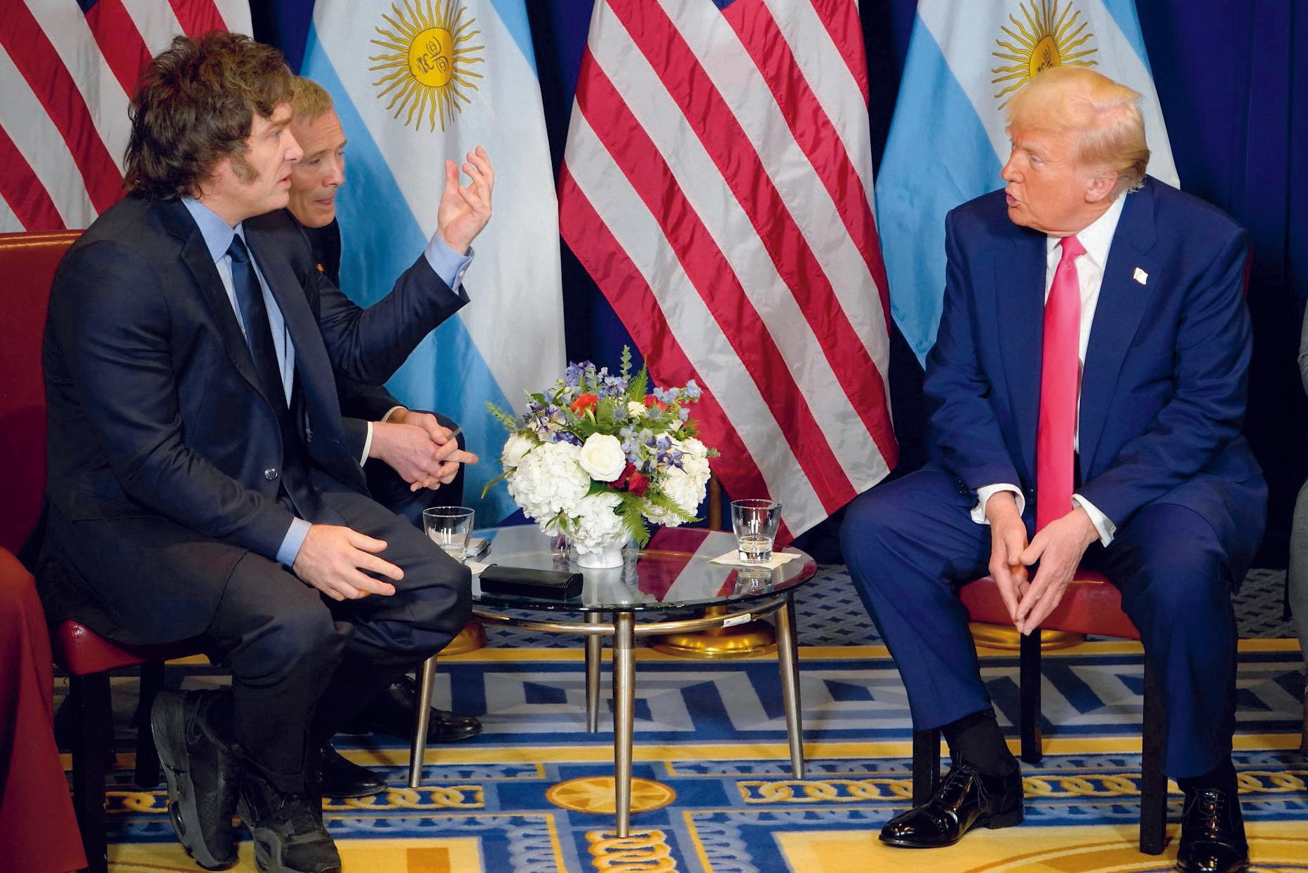 Javier Milei, Viktor Orban, Narendra Modi… warum imitieren diese nationalistischen Führer Donald Trumps Klimasabotage?