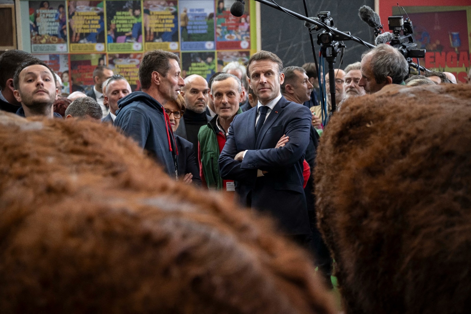 « Infondé et injustifiable » : face à un Macron « plutôt positif » sur le traité de libre-échange avec le Mercosur, les associations dénoncent le revirement de la France