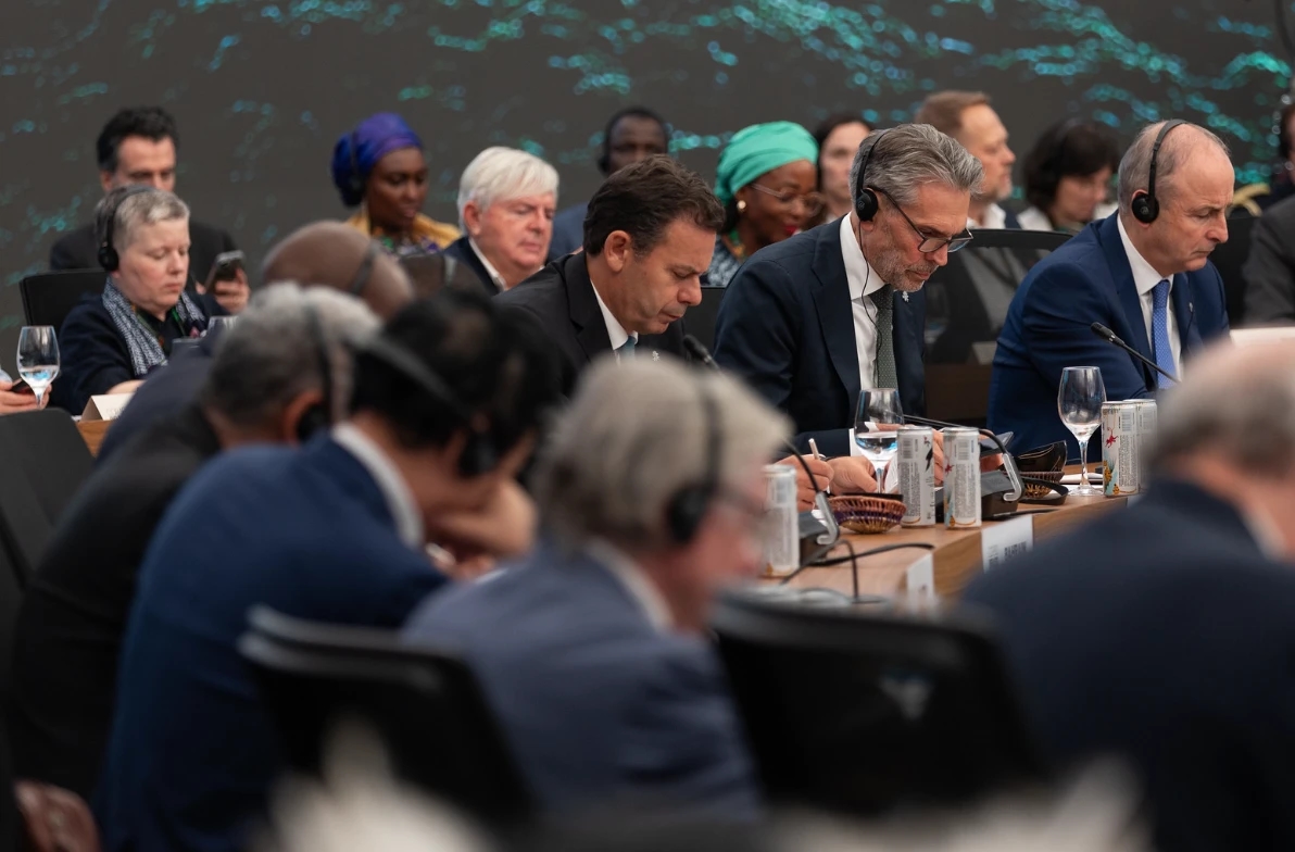 ¿Qué se discutió en la Cumbre de Líderes?