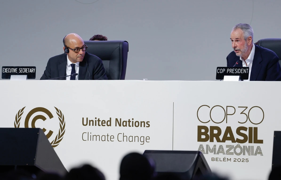 COP30 Begins: “Countries That Do Not Transition to a Low-Carbon Economy Will Face Inflation”