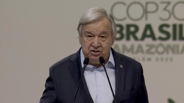 Secretaris-generaal VN: "Het niet halen van de 1,5 graden-doelstelling is een fatale omissie"