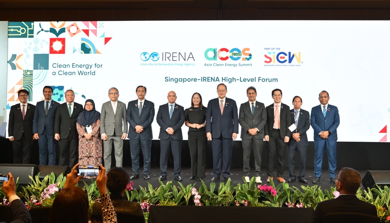 Southeast Asia Rallies to Advance Renewables in the Region