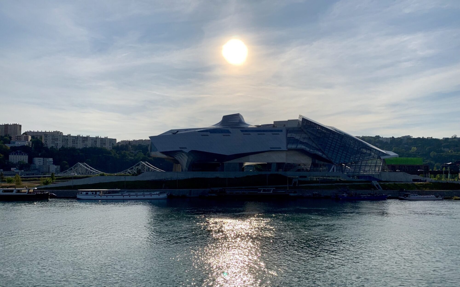 Lyon'daki Kirlilik: Bu Cumartesi ortalama hava kalitesi