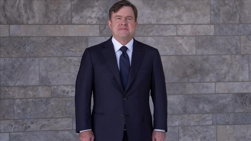 Estados Unidos envía un mensaje de cooperación con Turquía en el proceso de reconstrucción de Siria.