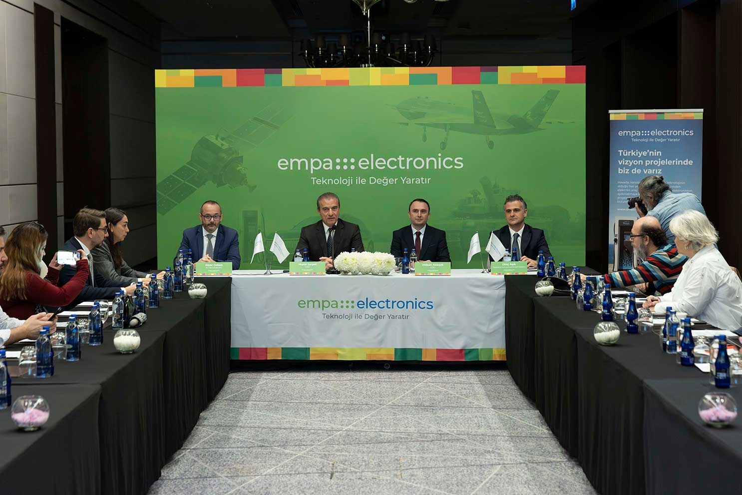 Empa Elektronik verandert zijn behuizing met “Empa 2.0”