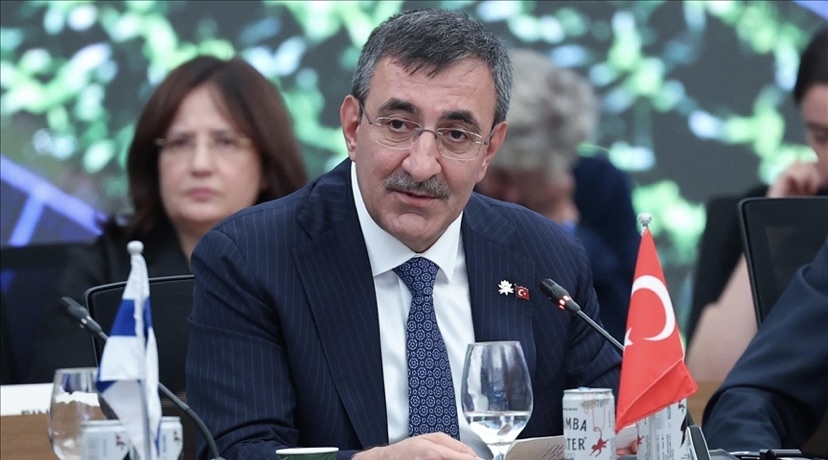 Cumhurbaşkanı Yardımcısı Yılmaz: Türkiye olarak enerji dönüşümünü kalkınma stratejimizin merkezine yerleştiriyoruz