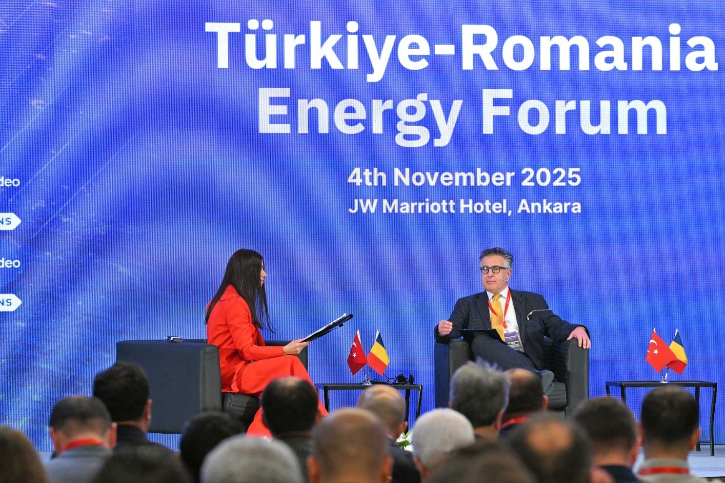 „Türkische Unternehmen spielen eine aktive Rolle bei Energieprojekten in Rumänien.“