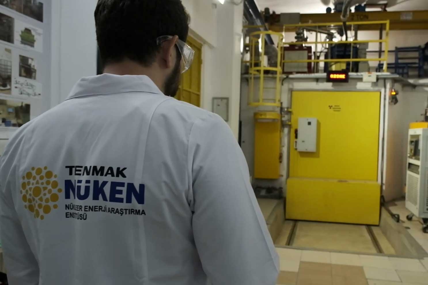 Minister Bayraktar: "Ons doel is om inspraak te hebben in de nucleaire technologie in Turkije."