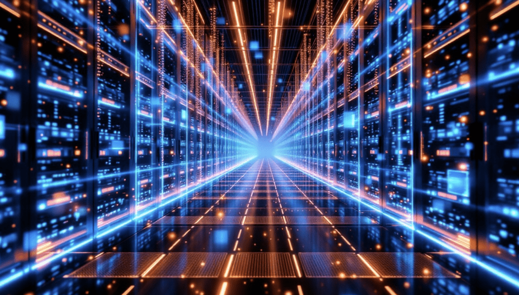 Kernkraft und Erdgasstromerzeugung für riesiges Rechenzentrumsgelände in New Mexico geplant