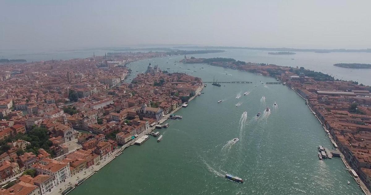 Италия, все более уязвимая территория