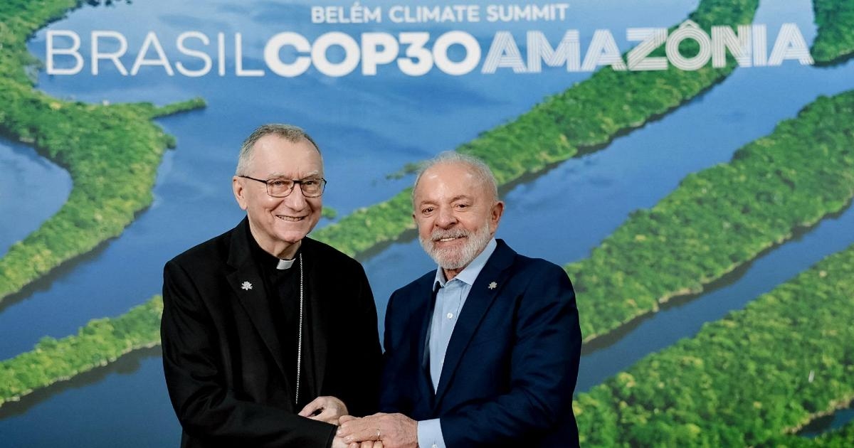 COP30, Leone XIV: “Sia un segno di speranza in un mondo che brucia”