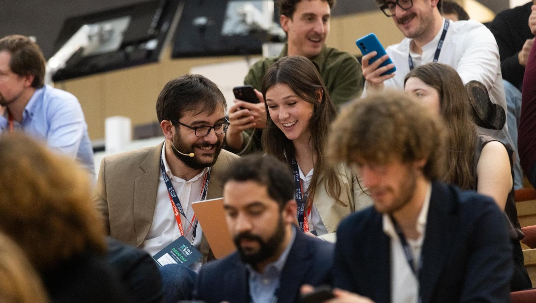 Algorithmes et analyse des sols : « C’est ainsi que nous sauvons l’agriculture de la sécheresse et des inondations. »