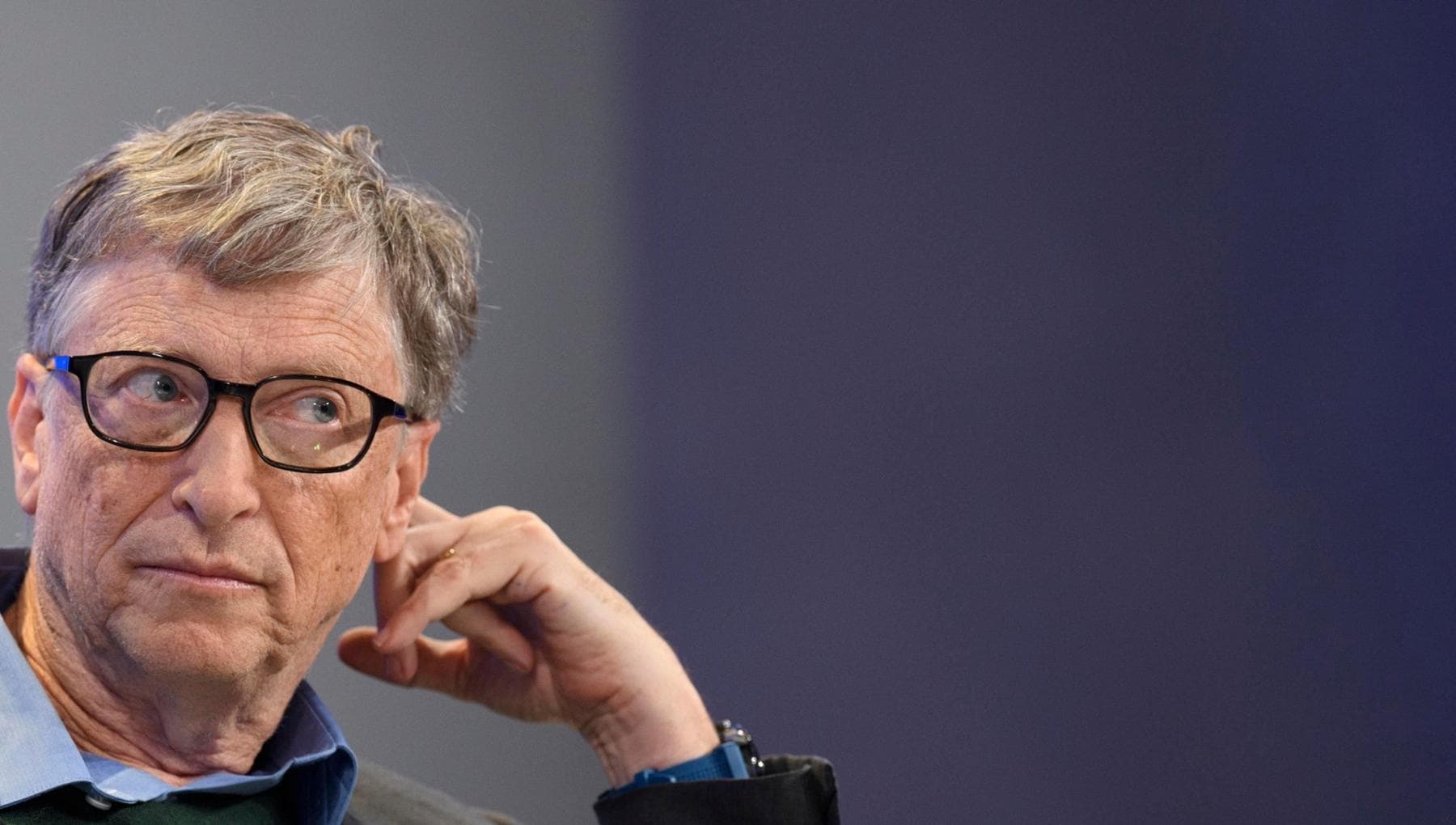 Wissenschaftler kritisieren Bill Gates: „Sein Klima-Memo ist gefährlich.“